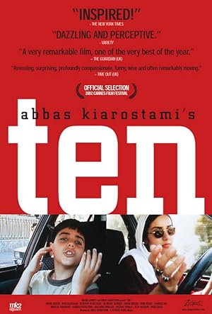 Cover image of the movie Ten (2002)