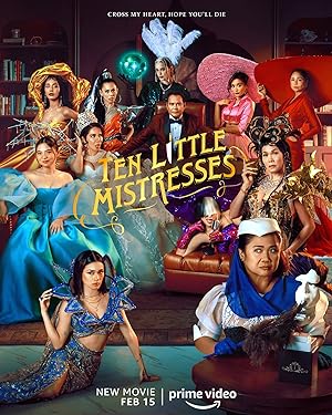 Cover image of the movie Ten Little Mistresses (2023)