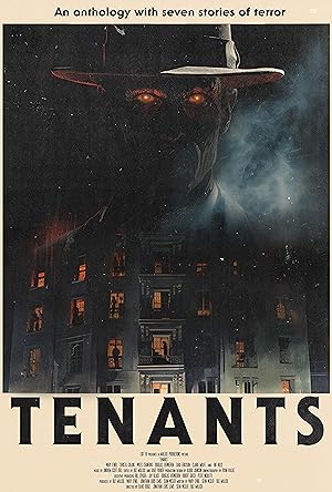 Cover image of the movie Tenants (2024)