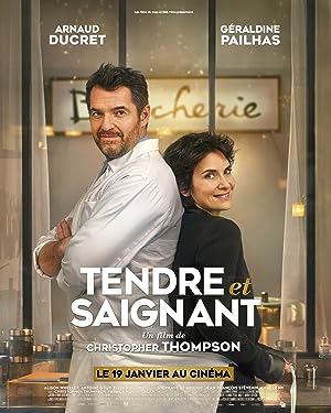 Cover image of the movie Tendre et saignant (2021)