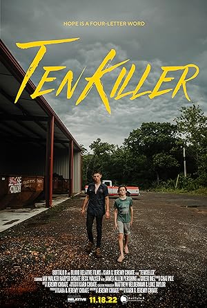 Cover image of the movie Tenkiller (2022)