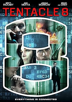 Cover image of the movie Tentacle 8 (2014)