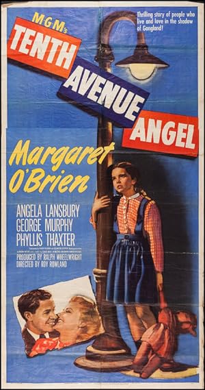 Cover image of the movie Tenth Avenue Angel (1948)