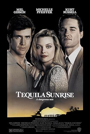 Cover image of the movie Tequila Sunrise (1988)