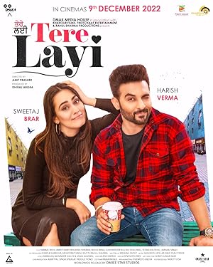 Cover image of the movie Tere Layi (2022)