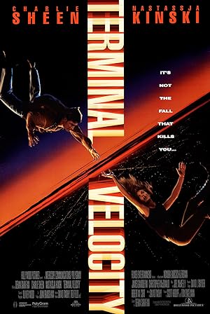 Cover image of the movie Terminal Velocity (1994)