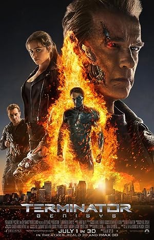 Cover image of the movie Terminator Genisys (2015)