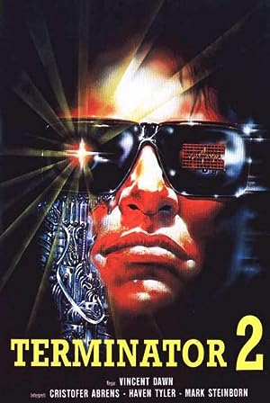 Cover image of the movie Terminator II (1989)