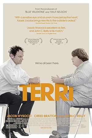 Cover image of the movie Terri (2011)
