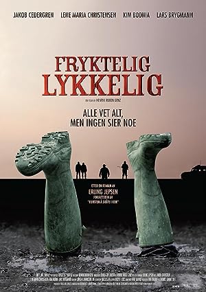 Cover image of the movie Terribly Happy (2008)