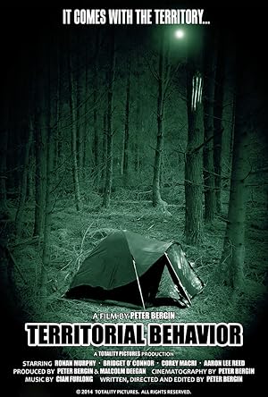 Cover image of the movie Territorial Behavior (2015)