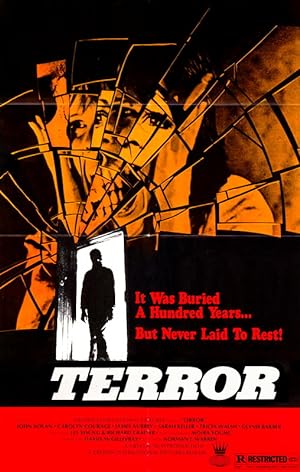 Cover image of the movie Terror (1978)