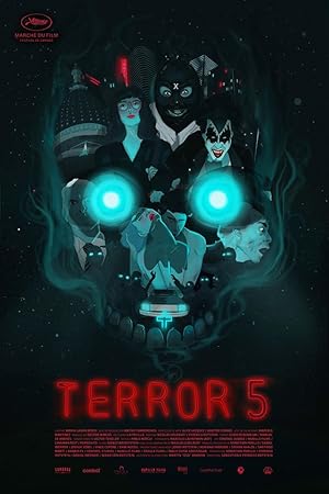Cover image of the movie Terror 5 (2016)