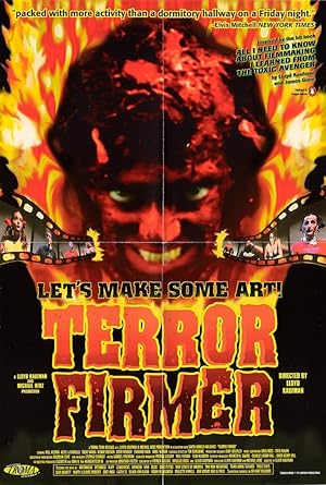 Cover image of the movie Terror Firmer (1999)