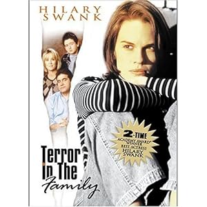 Cover image of the movie Terror in the Family (1996)