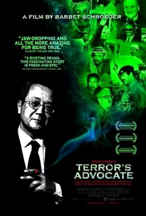 Cover image of the movie Terror's Advocate (2007)