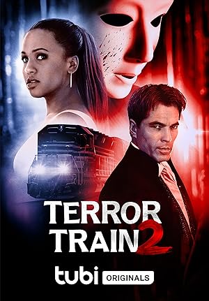Cover image of the movie Terror Train 2 (2022)