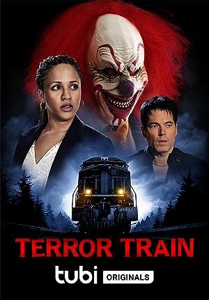 Cover image of the movie Terror Train (2022)