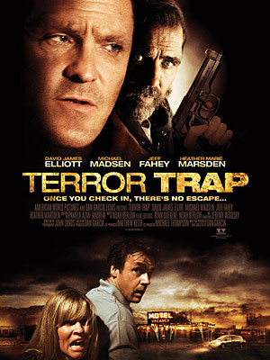 Cover image of the movie Terror Trap (2010)