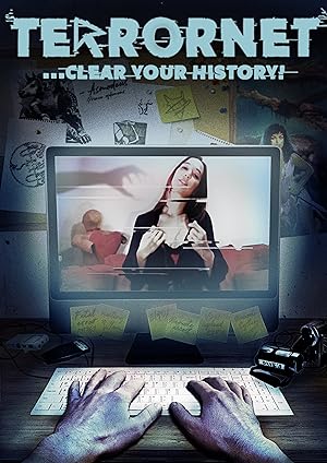 Cover image of the movie Terrornet (2024)