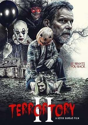 Cover image of the movie Terrortory 2 (2018)