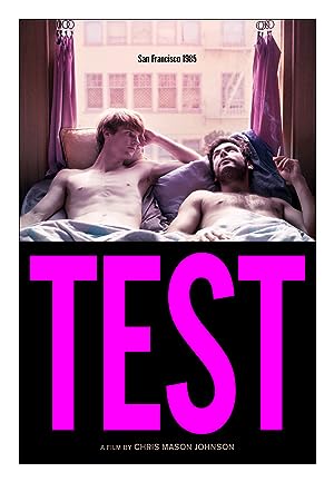Cover image of the movie Test (2013)