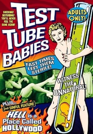 Cover image of the movie Test Tube Babies (1948)
