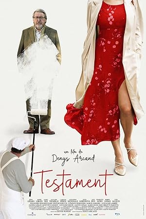 Cover image of the movie Testament (2023)