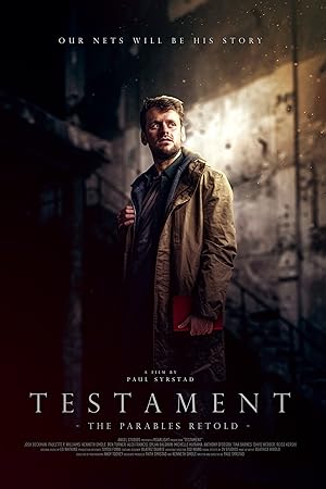Cover image of the movie Testament: The Parables Retold (2022)