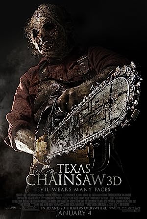 Cover image of the movie Texas Chainsaw (2013)