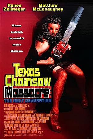 Cover image of the movie Texas Chainsaw Massacre: The Next Generation (1995)