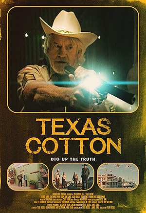 Cover image of the movie Texas Cotton (2018)
