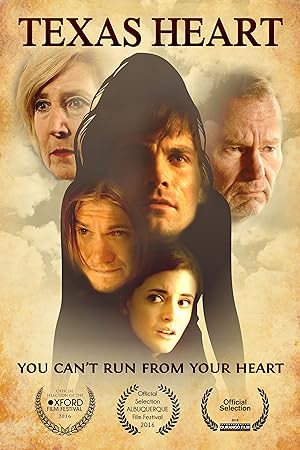 Cover image of the movie Texas Heart (2016)