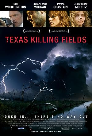 Cover image of the movie Texas Killing Fields (2011)