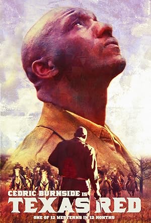 Cover image of the movie Texas Red (2021)