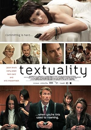 Cover image of the movie Textuality (2011)
