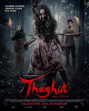 Cover image of the movie Thaghut (2024)