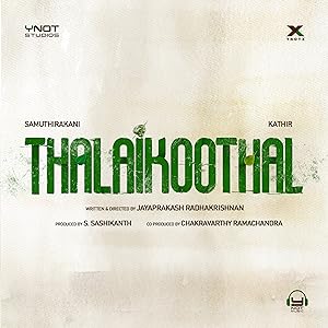 Cover image of the movie Thalaikoothal (2023)