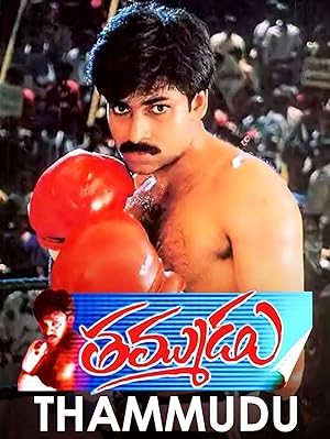 Cover image of the movie Thammudu (1999)