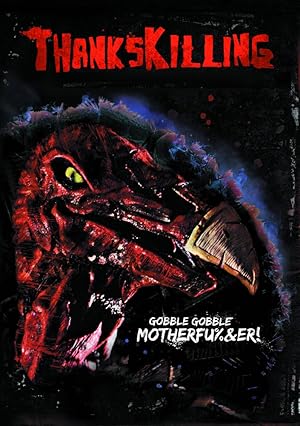 Cover image of the movie ThanksKilling (2008)