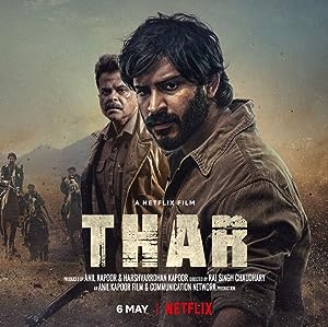 Cover image of the movie Thar (2022)