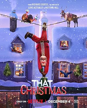 Cover image of the movie That Christmas (2024)