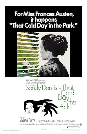 Cover image of the movie That Cold Day in the Park (1969)