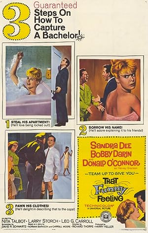 Cover image of the movie That Funny Feeling (1965)