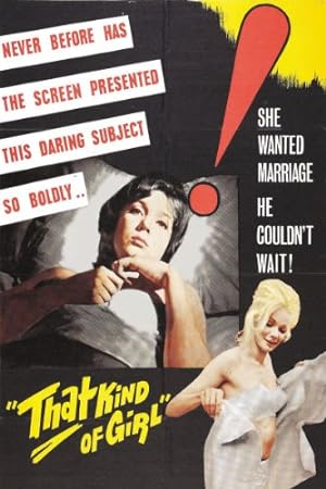 Cover image of the movie That Kind of Girl (1963)