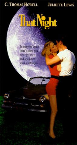 Cover image of the movie That Night (1992)