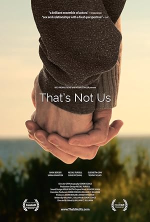 Cover image of the movie That's Not Us (2015)