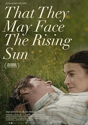 Cover image of the movie That They May Face the Rising Sun (2023)