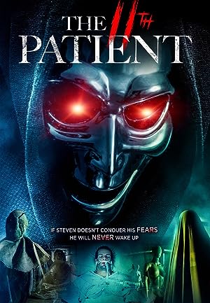 Cover image of the movie The 11th Patient (2019)