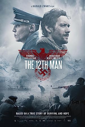 Cover image of the movie The 12th Man (2017)